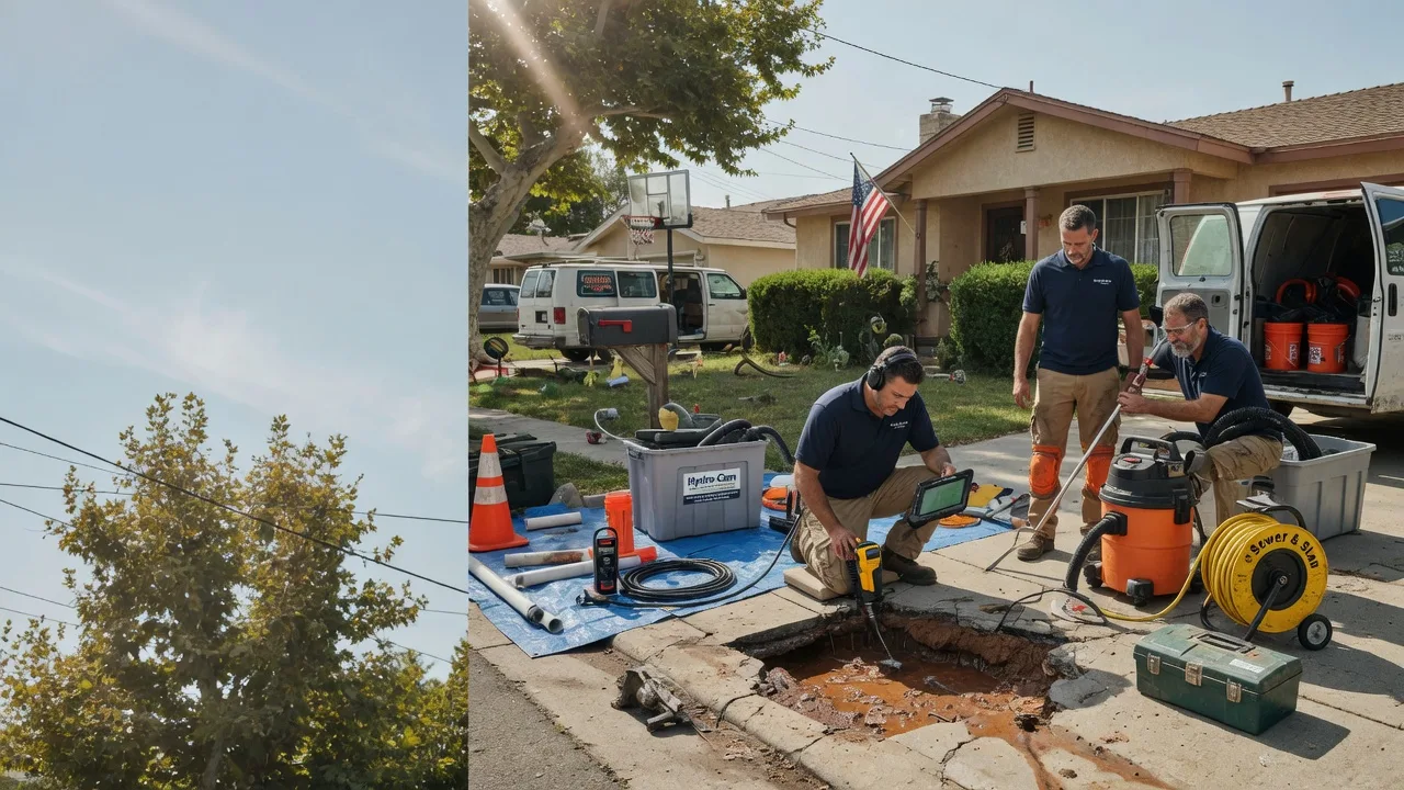 Slab Leak Repair in Pine, AZ near me